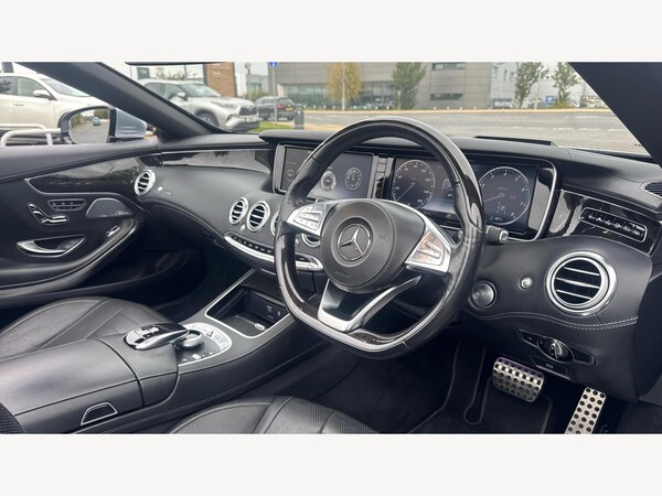 Used Mercedes-Benz S Class 2016 for sale - 76306447: Photo 13
