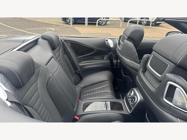 Used Mercedes-Benz S Class 2016 for sale - 76306447: Photo 14