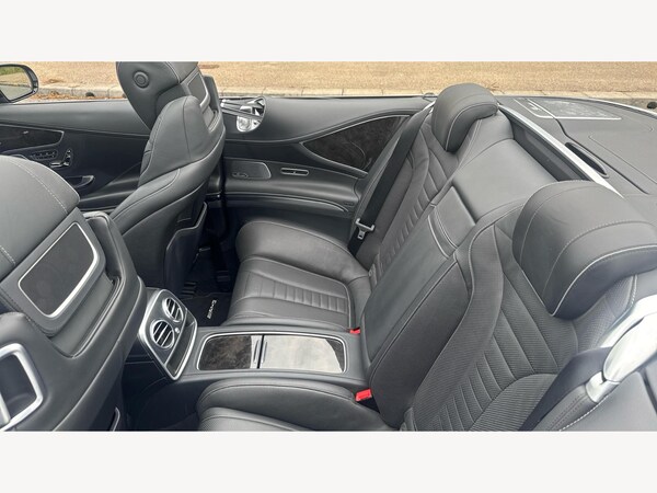 Used Mercedes-Benz S Class 2016 for sale - 76306447: Photo 15