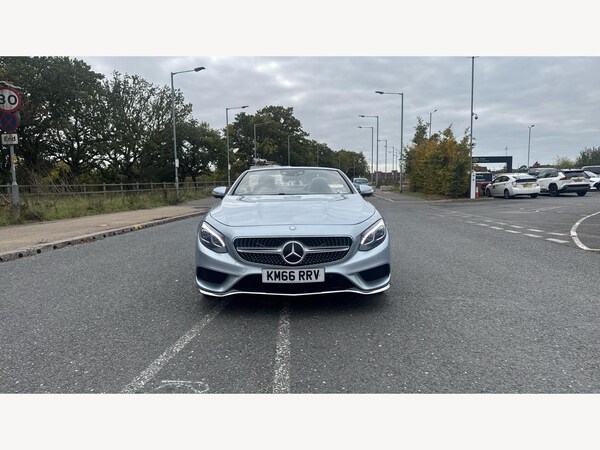 Used Mercedes-Benz S Class 2016 for sale - 76306447: Photo 17