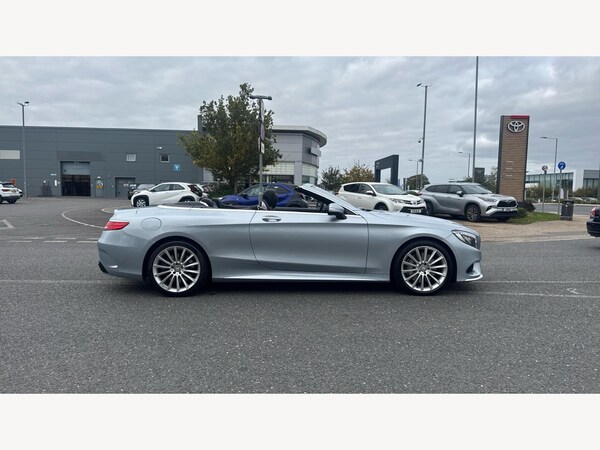 Used Mercedes-Benz S Class 2016 for sale - 76306447: Photo 18