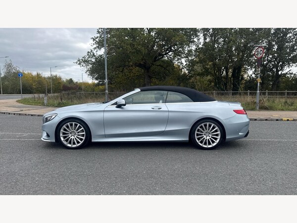 Used Mercedes-Benz S Class 2016 for sale - 76306447: Photo 19