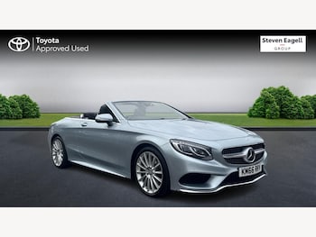 Used Mercedes-Benz S Class 2016 for sale - 76306447: Photo