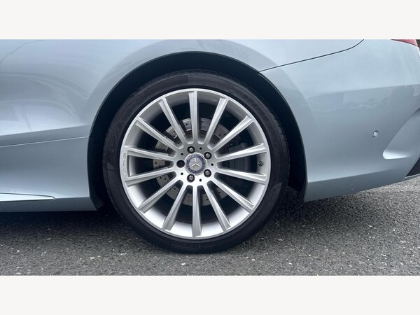 Used Mercedes-Benz S Class 2016 for sale - 76306447: Photo 20