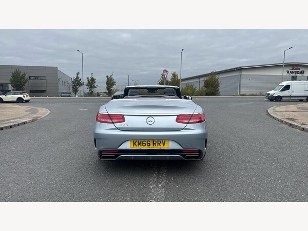 Used Mercedes-Benz S Class 2016 for sale - 76306447: Photo 21