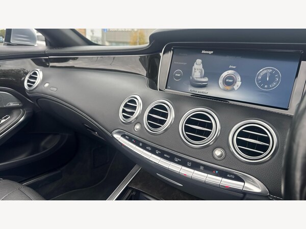 Used Mercedes-Benz S Class 2016 for sale - 76306447: Photo 25