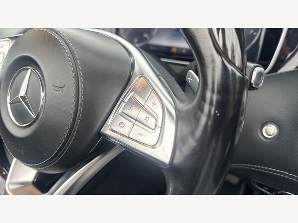 Used Mercedes-Benz S Class 2016 for sale - 76306447: Photo 26