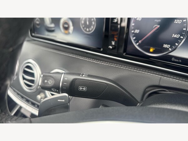 Used Mercedes-Benz S Class 2016 for sale - 76306447: Photo 28