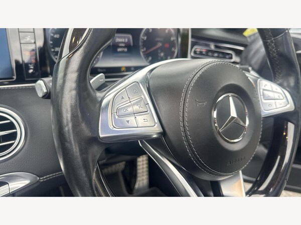 Used Mercedes-Benz S Class 2016 for sale - 76306447: Photo 29