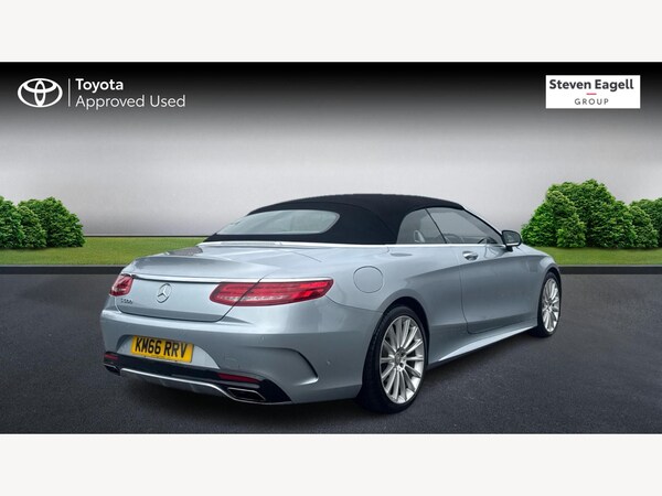 Used Mercedes-Benz S Class 2016 for sale - 76306447: Photo 2