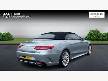 Used Mercedes-Benz S Class 2016 for sale - 76306447: Photo