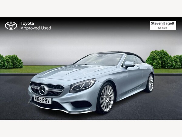 Used Mercedes-Benz S Class 2016 for sale - 76306447: Photo 3
