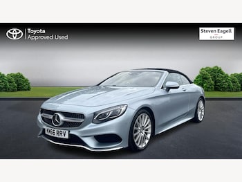 Used Mercedes-Benz S Class 2016 for sale - 76306447: Photo