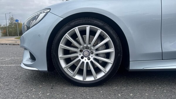 Used Mercedes-Benz S Class 2016 for sale - 76306447: Photo 41