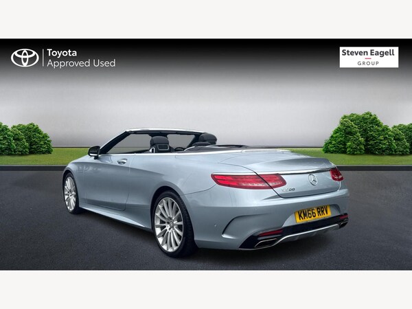 Used Mercedes-Benz S Class 2016 for sale - 76306447: Photo 6