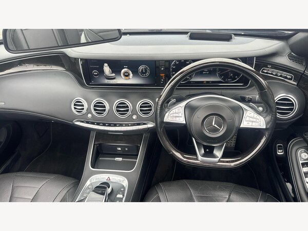 Used Mercedes-Benz S Class 2016 for sale - 76306447: Photo 7
