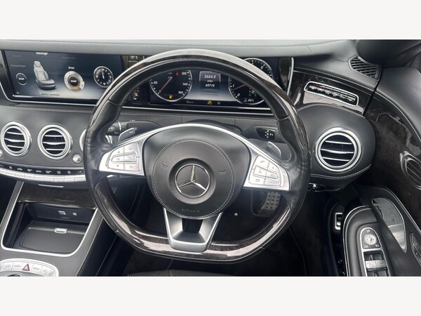 Used Mercedes-Benz S Class 2016 for sale - 76306447: Photo 8