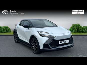 2023 (73) - 2.0 Hybrid GR Sport 5dr CVT