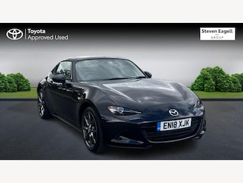 2018 (18) - 2.0 SKYACTIV-G Sport Nav Convertible 2dr Petrol Manual Euro 6 (160 ps)