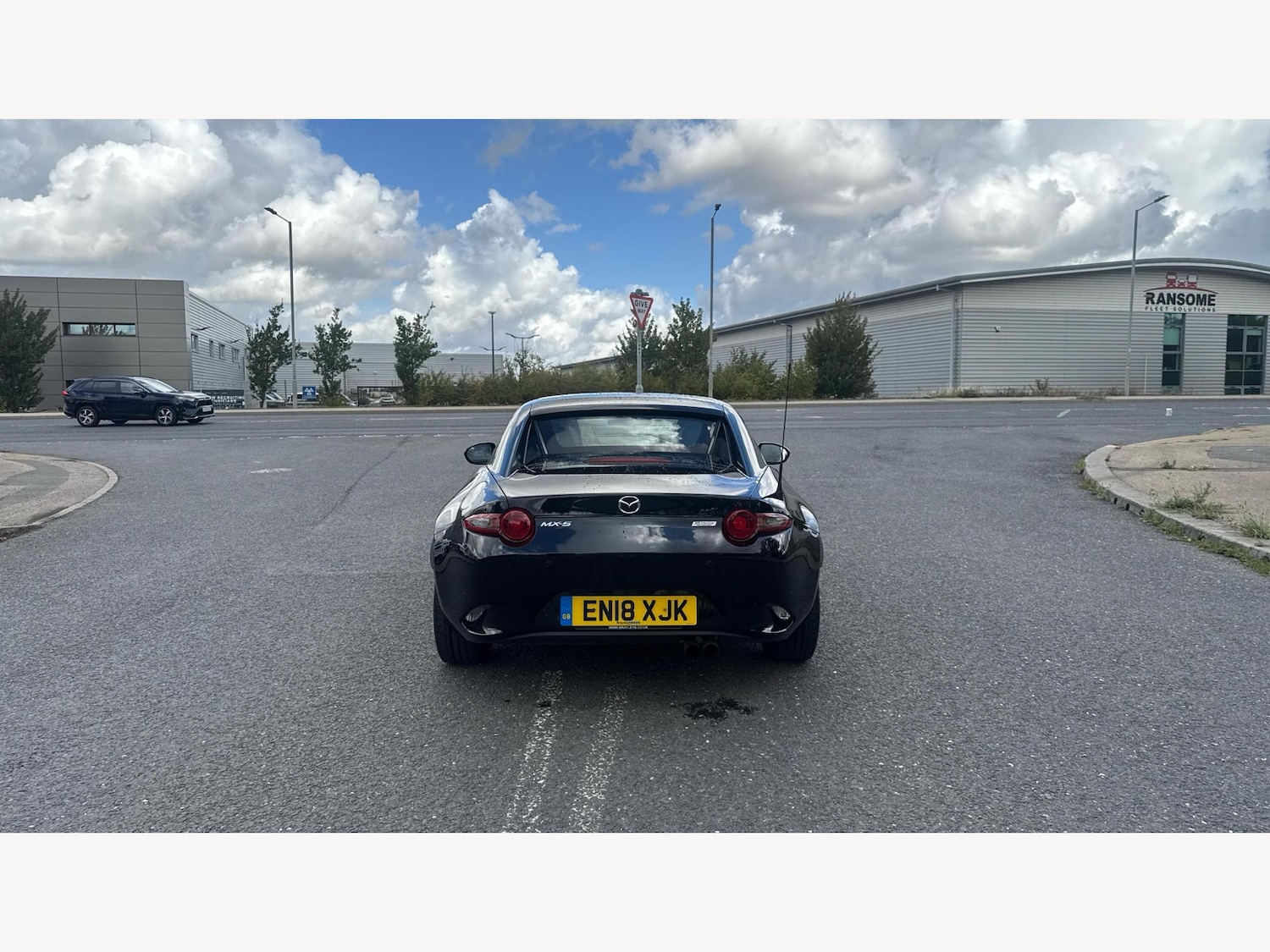 Vehicle 21