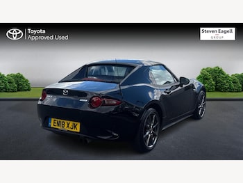Used Mazda MX-5 RF 2018 for sale - 75769159: Photo