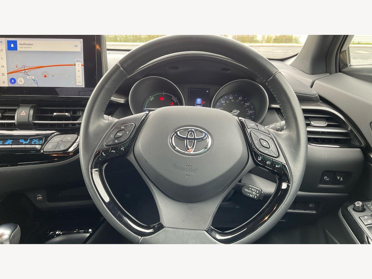 Used Toyota C-HR 2023 for sale - 78087116: Photo 10