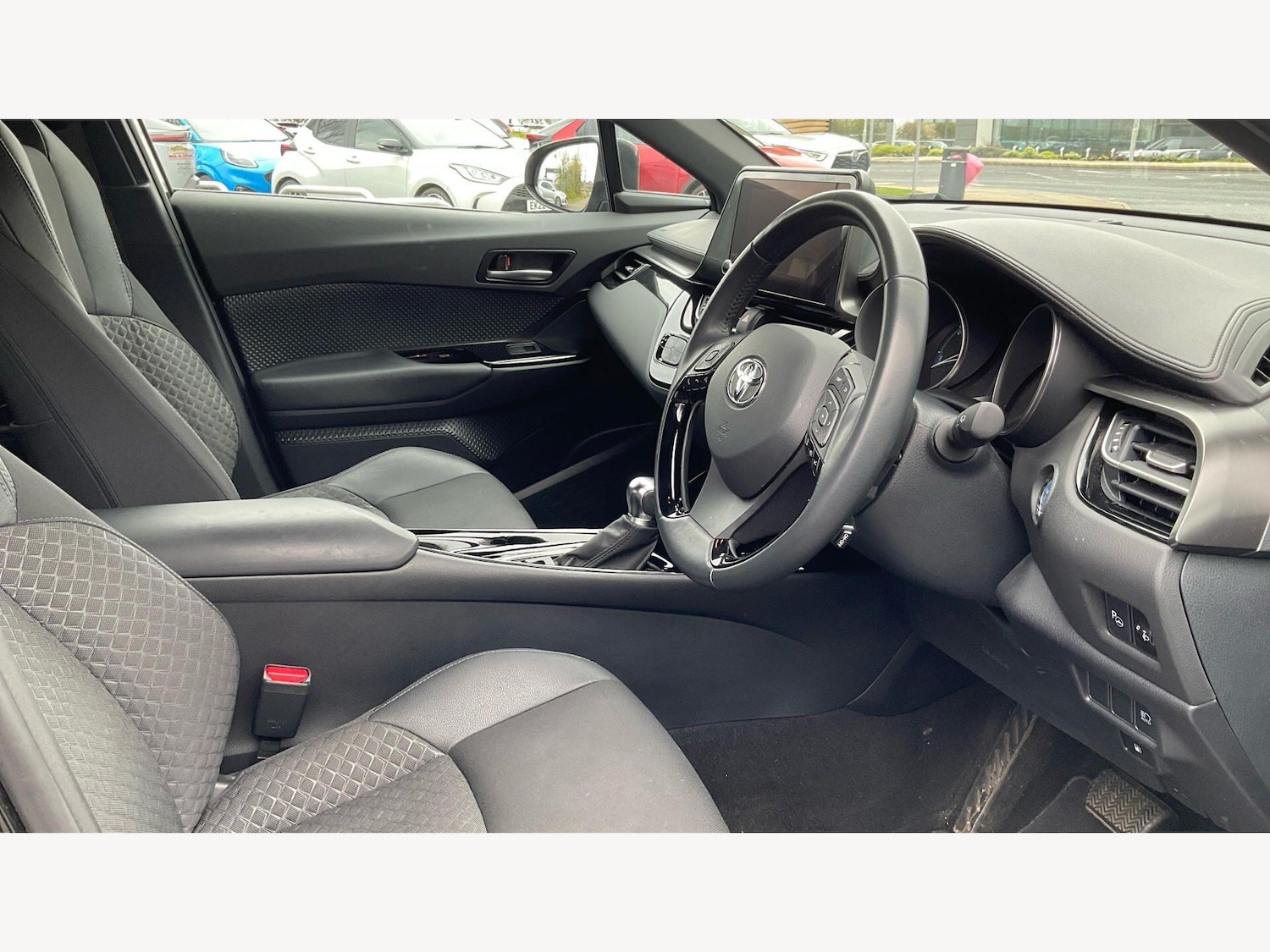 Used Toyota C-HR 2023 for sale - 78087116: Photo 13