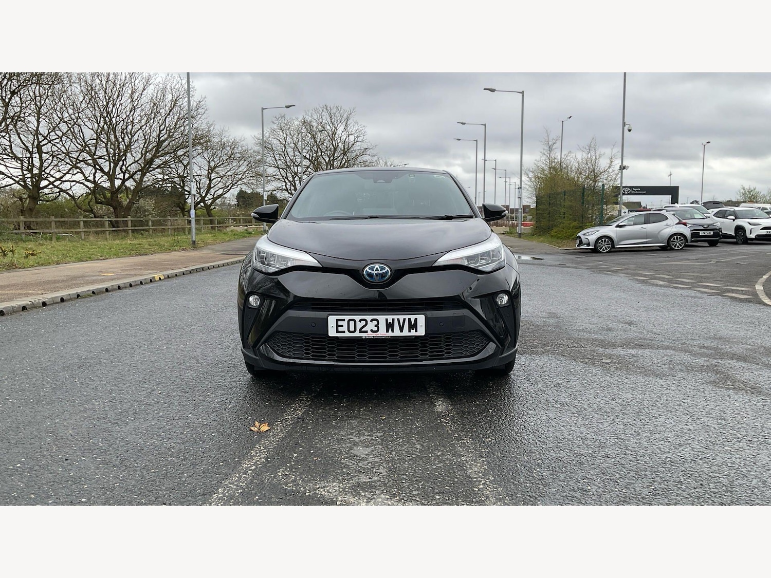 Used Toyota C-HR 2023 for sale - 78087116: Photo 17