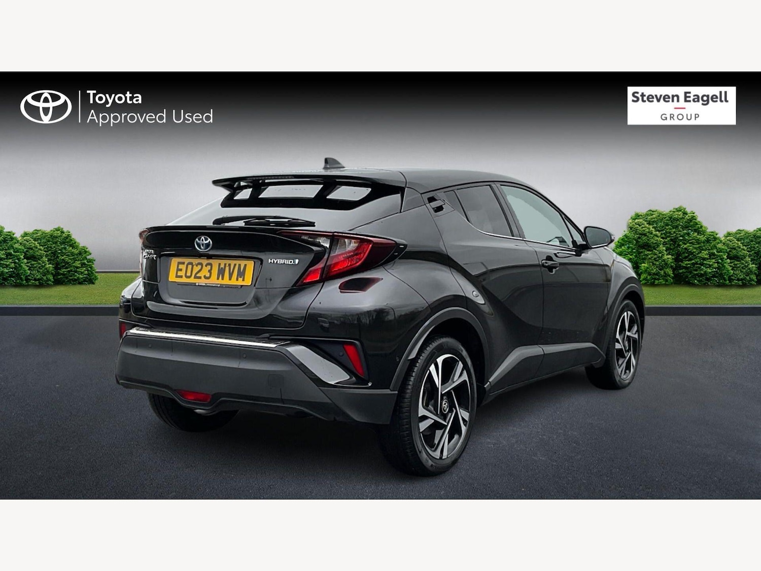 Used Toyota C-HR 2023 for sale - 78087116: Photo 2