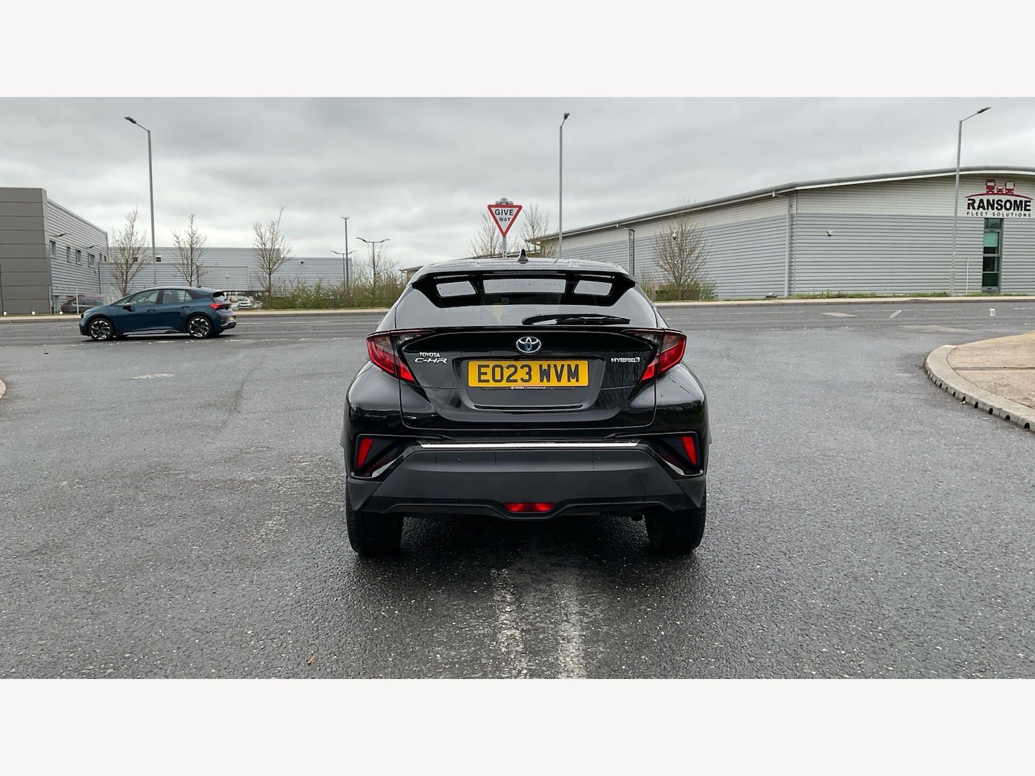 Used Toyota C-HR 2023 for sale - 78087116: Photo 21