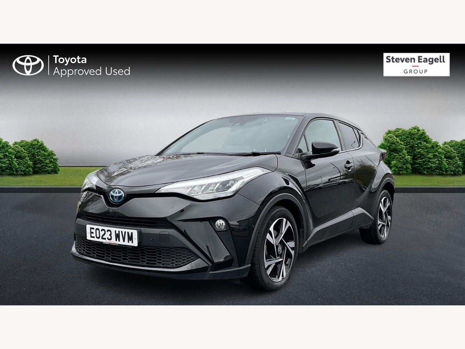 Used Toyota C-HR 2023 for sale - 78087116: Photo 5
