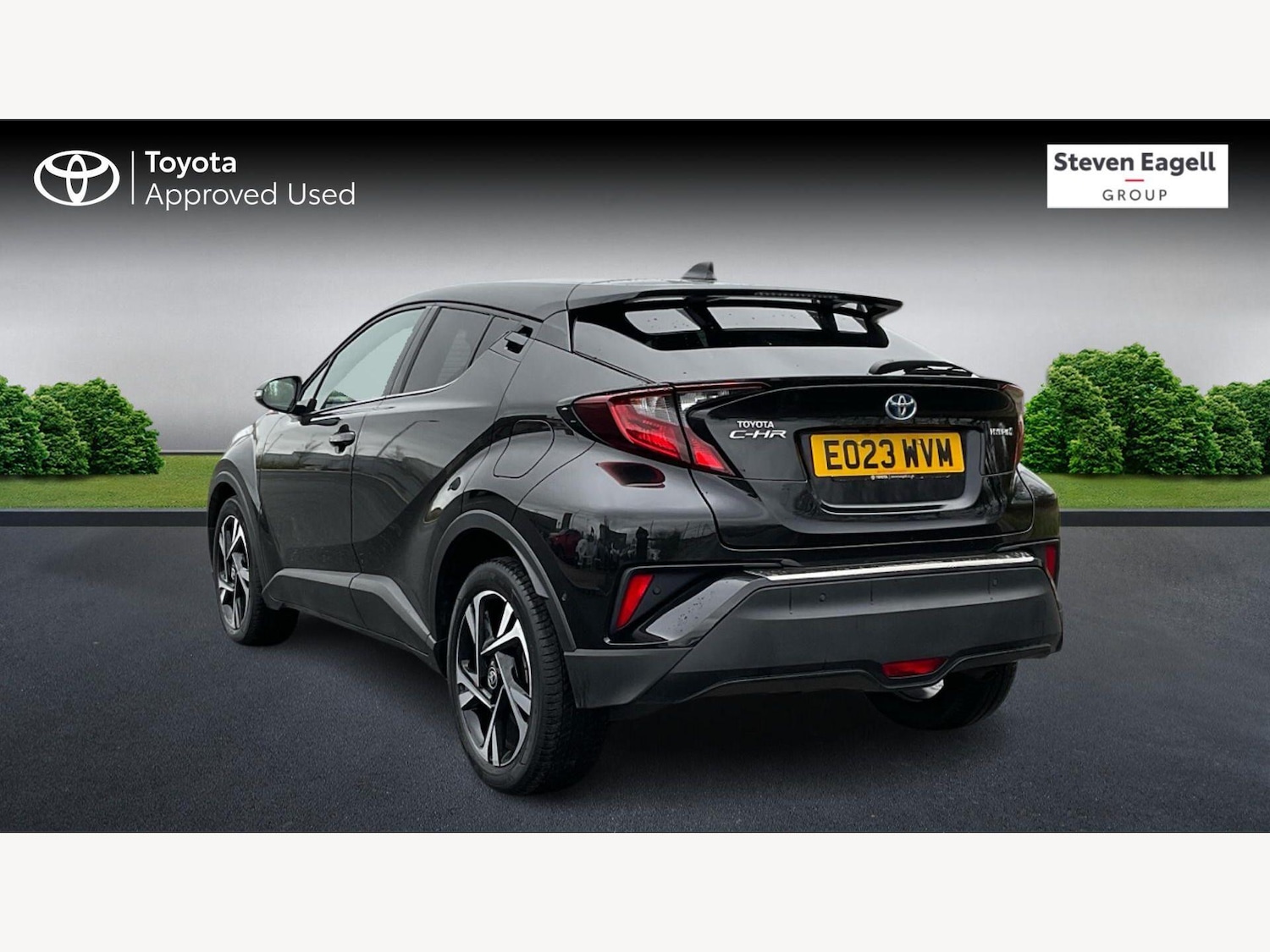 Used Toyota C-HR 2023 for sale - 78087116: Photo 6