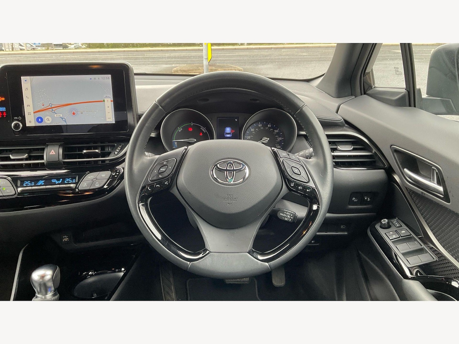 Used Toyota C-HR 2023 for sale - 78087116: Photo 8
