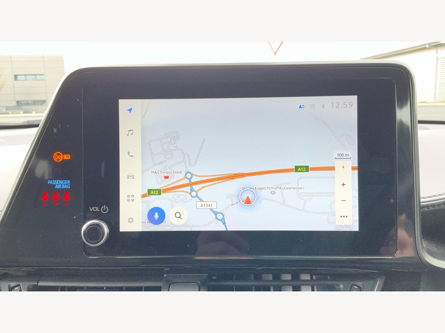 Used Toyota C-HR 2023 for sale - 78087116: Photo 9