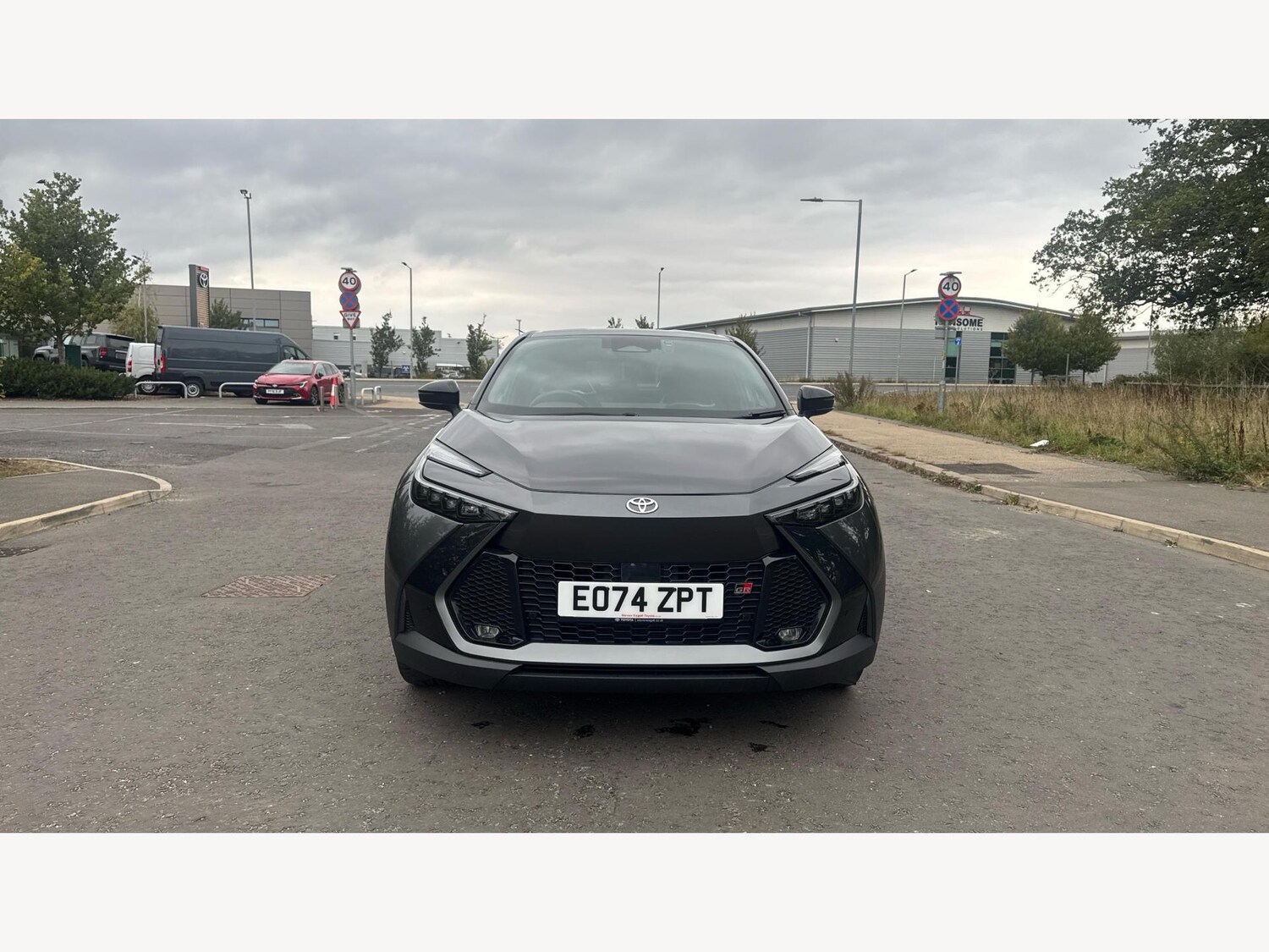 Used Toyota C-HR 2024 for sale - 77454788: Photo 17