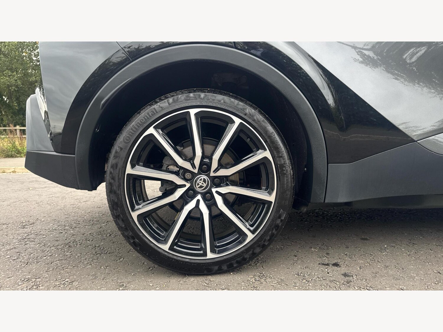 Used Toyota C-HR 2024 for sale - 77454788: Photo 20