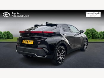 Used Toyota C-HR 2024 for sale - 77454788: Photo