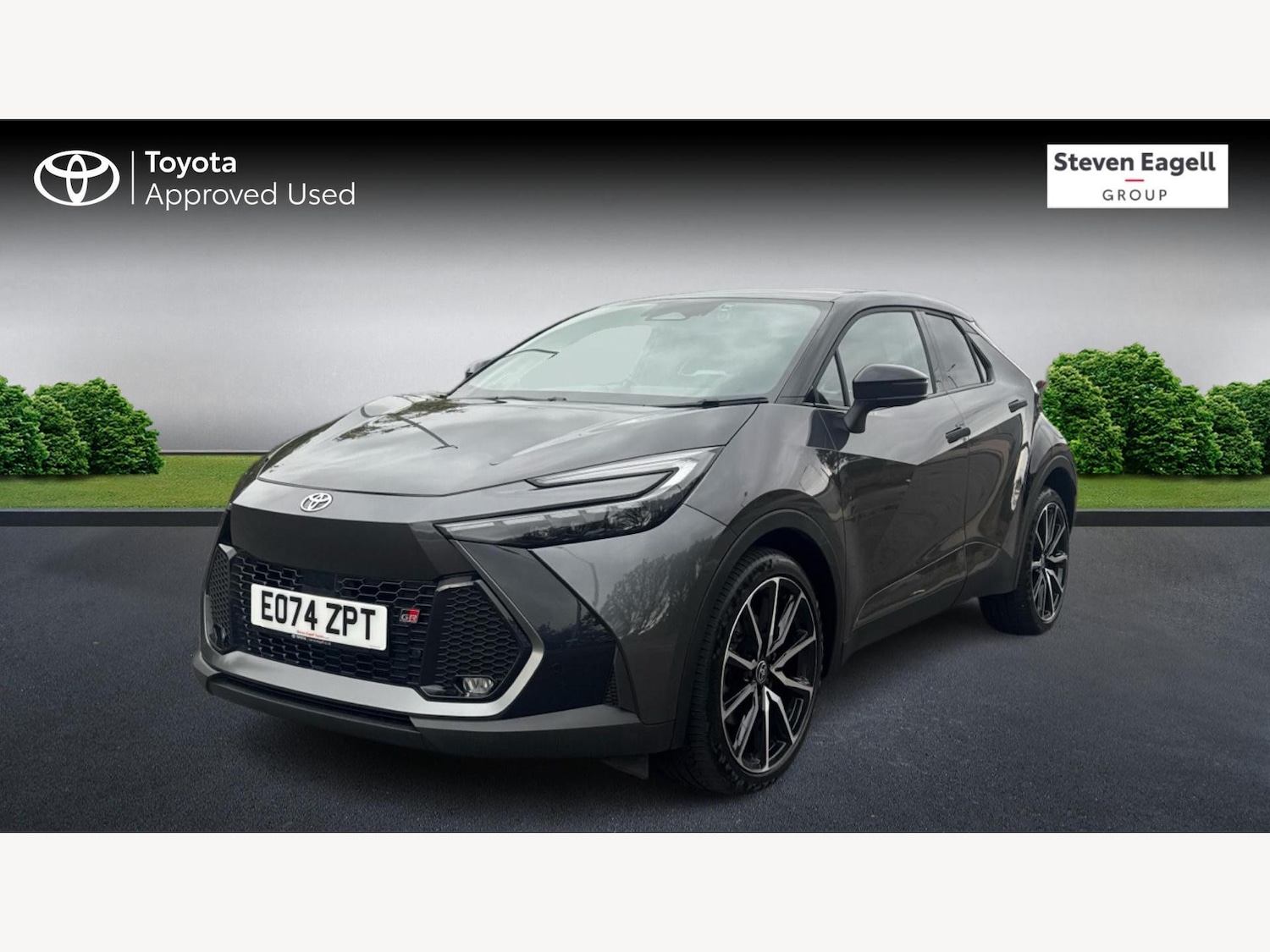 Used Toyota C-HR 2024 for sale - 77454788: Photo 3