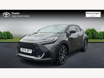 Used Toyota C-HR 2024 for sale - 77454788: Photo