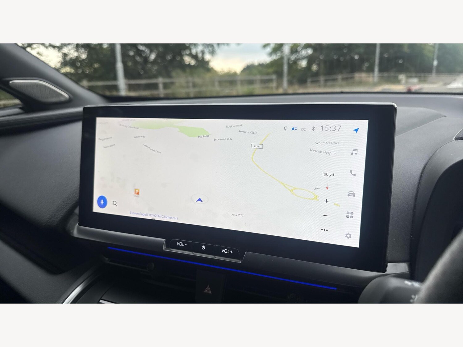 Used Toyota C-HR 2024 for sale - 77454788: Photo 9