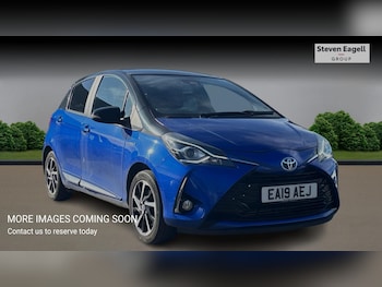 Toyota Yaris feature image