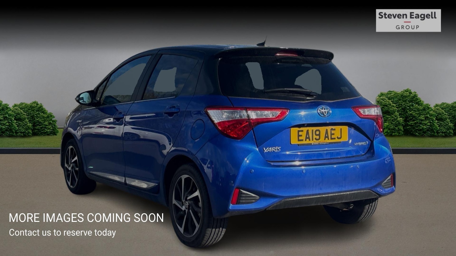 Used Toyota Yaris 2019 for sale - 78072999: Photo 2