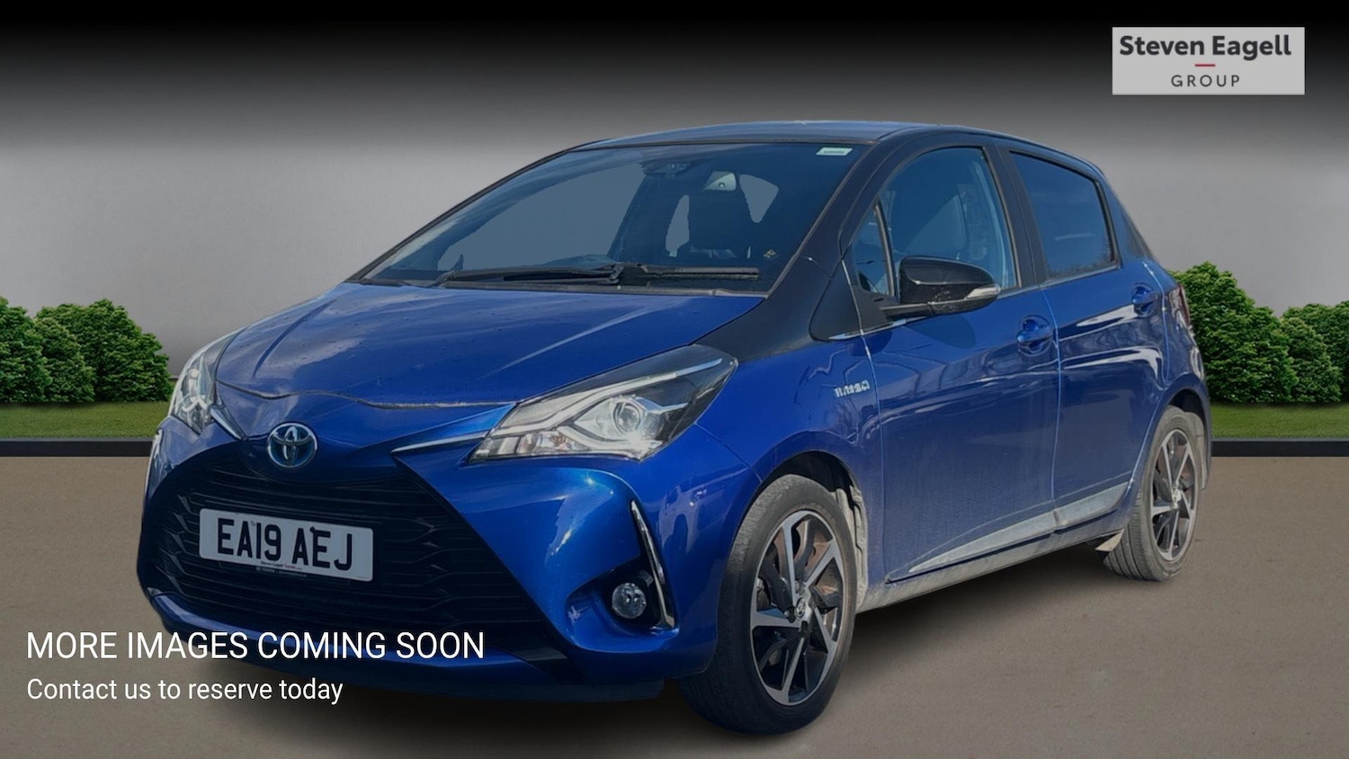 Used Toyota Yaris 2019 for sale - 78072999: Photo 3