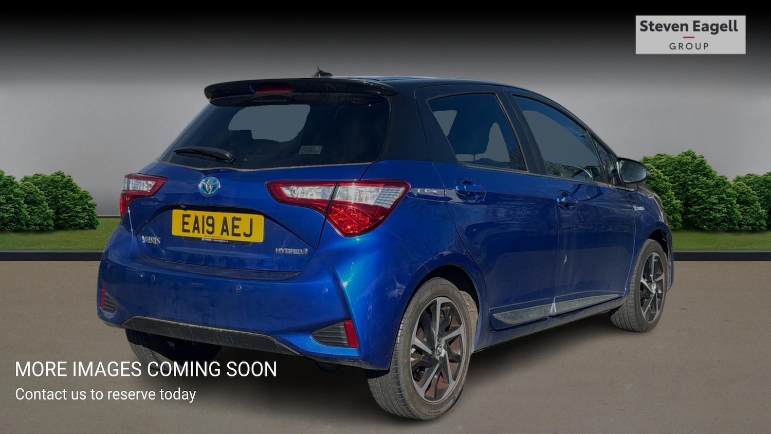 Used Toyota Yaris 2019 for sale - 78072999: Photo 4