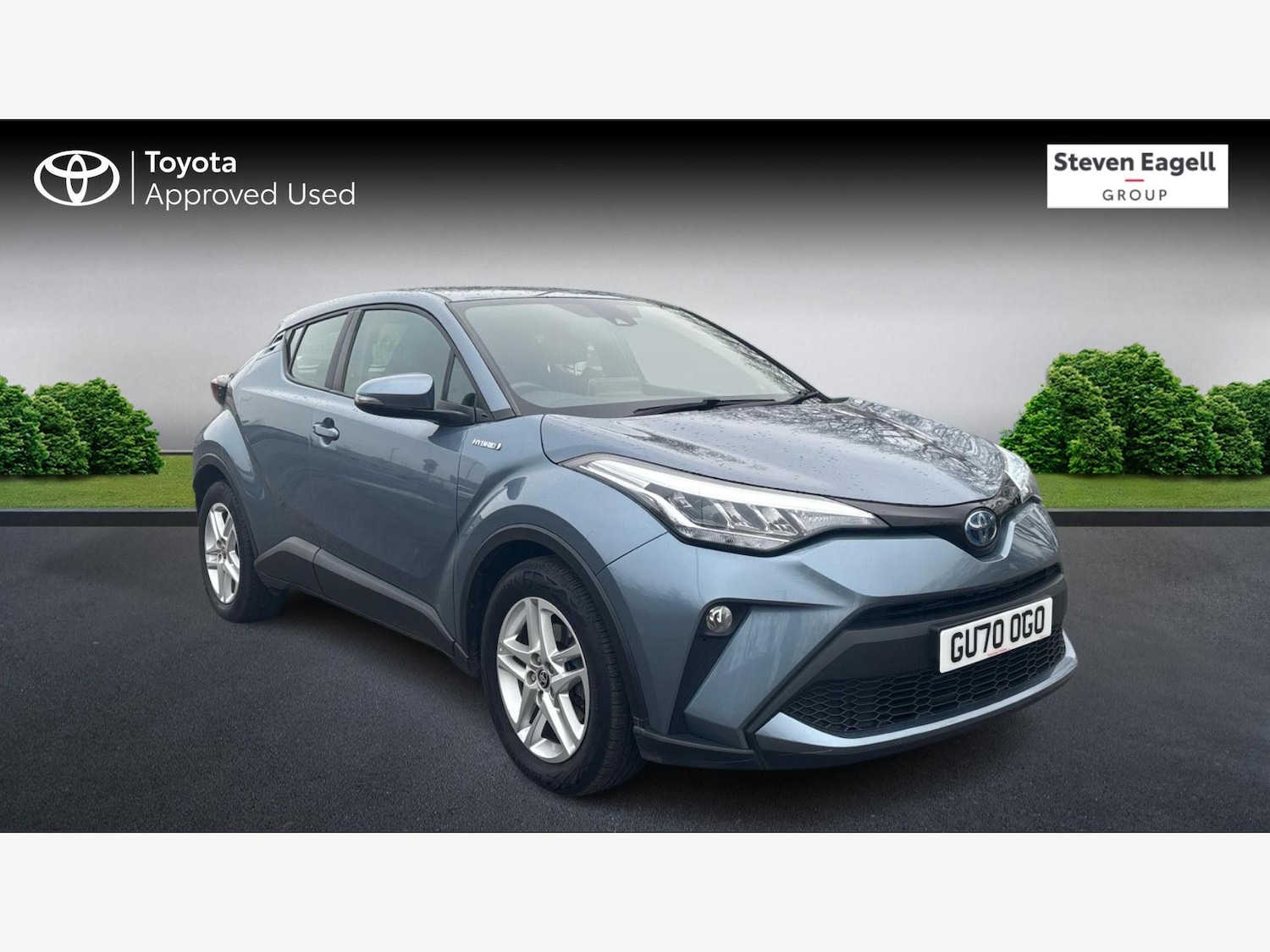 Used Toyota C-HR 2020 for sale - 77330733: Photo 1