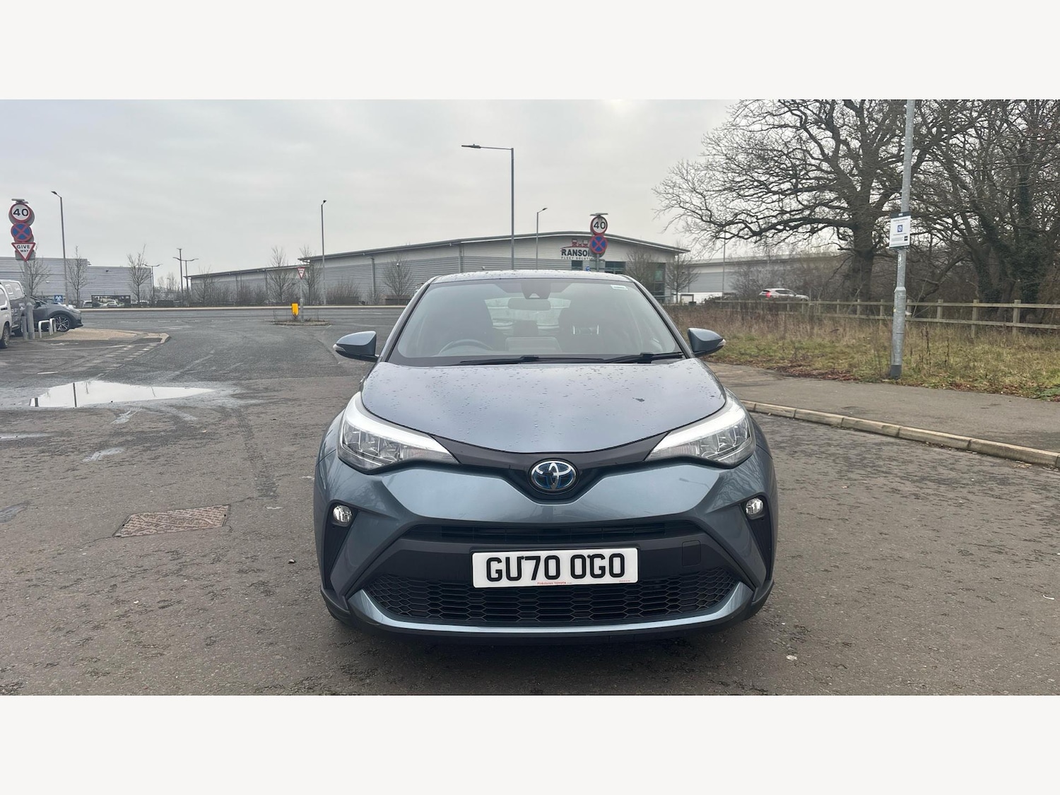 Used Toyota C-HR 2020 for sale - 77330733: Photo 17