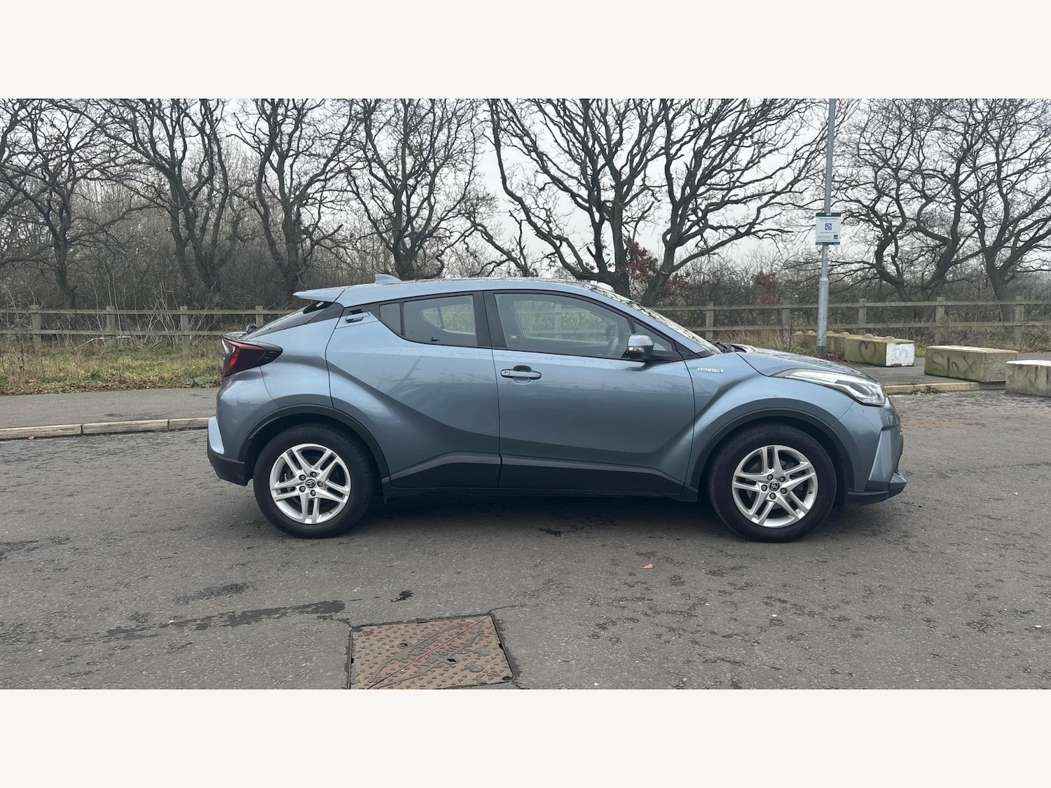 Used Toyota C-HR 2020 for sale - 77330733: Photo 18