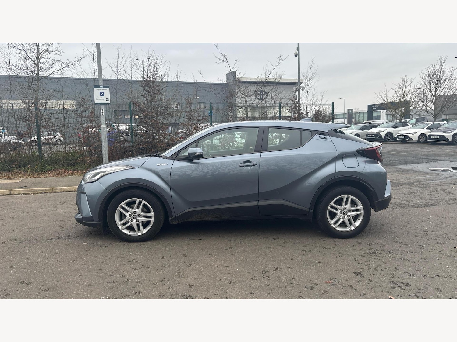 Used Toyota C-HR 2020 for sale - 77330733: Photo 19