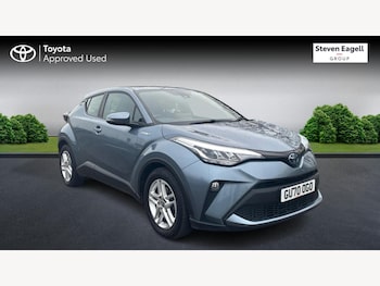 Used Toyota C-HR 2020 for sale - 77330733: Photo