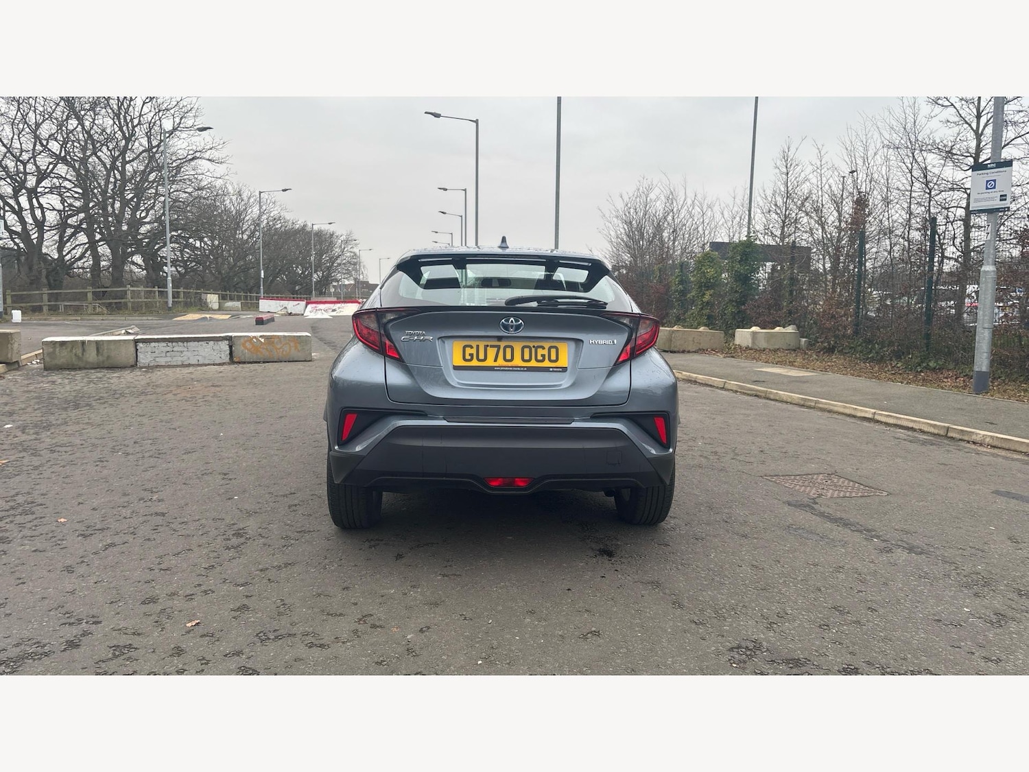 Used Toyota C-HR 2020 for sale - 77330733: Photo 21